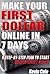 Make Your First Dollar Onli...