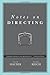 Notes on Directing