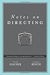 Notes on Directing
