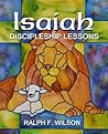 Isaiah: Disciples...