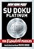 New York Post Platinum Su Doku: The Original and Official Puzzles by Wayne Gould for Those Who Master Beyond Gold