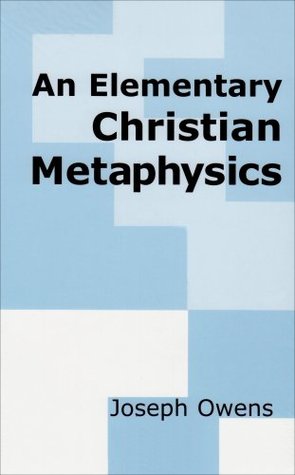 An Elementary Christian Metaphysics (Paperback)