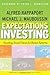 Expectations Investing by Alfred Rappaport