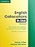 English Collocations in Use...