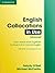 English Collocations in Use Advanced