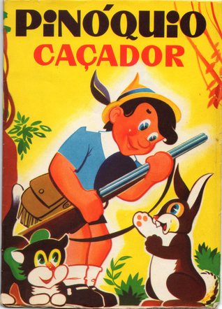 Pinoquio Cacador By Jose Rosado