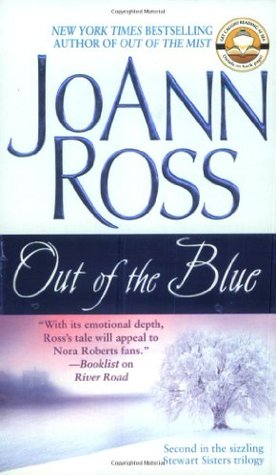 Out of the Blue (Stewart Sisters, #2)