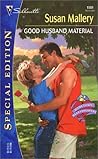 Good Husband Material (Hometown Heartbreakers, #7)