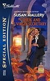 The Sheik and the Virgin Secretary (Desert Rogues #10) The Sheik and the Virgin Secretary (Desert Rogues #10)