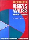 Introduction to Design and Analysis: A Student's Handbook (A Series of Books in Psychology) Introduction to Design and Analysis: A Student's Handbook (A Series of Books in Psychology)