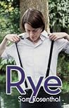 Rye: A genderQueer erotic novel