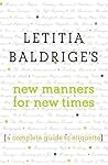 Letitia Baldrige'...