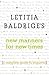 Letitia Baldrige's New Manners for New Times : A Complete Guide to Etiquette