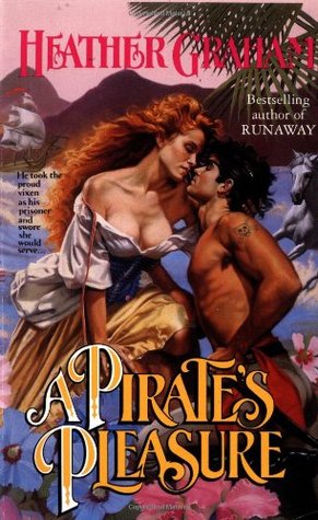 A Pirate's Pleasure (North American Woman Trilogy, #2)