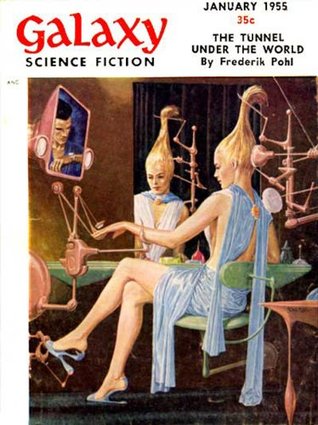 Galaxy Science Fiction, Vol. 9, No. 4, January 1955 (Kindle Edition)