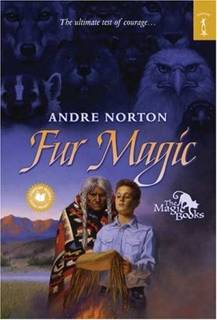 Fur Magic (The Magic Series, #3)
