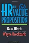 The HR Value Prop...