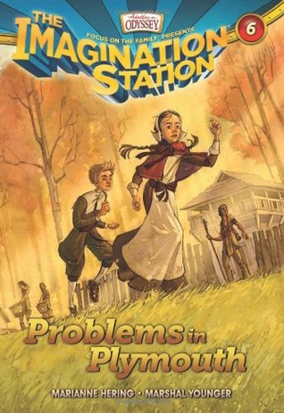 Problems in Plymouth (Imagination Station, #6)