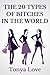 The 20 Types Of Bitches In The World