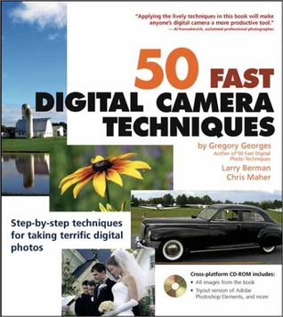 50 Fast Digital Camera Techniques (Paperback)