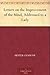 Letters on the Improvement of the Mind, Addressed to a Lady by Hester Chapone