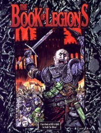 Book of Legions (Paperback)