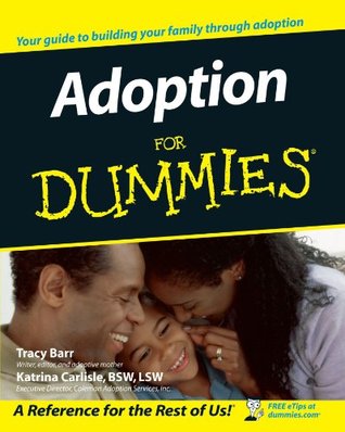Adoption For Dummies (Paperback)