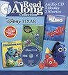 Disney Pixar - Finding Nemo / A Bug's Life / Monsters, Inc. (Disney's Read Along Collection)