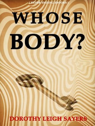 Whose Body?