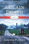 A Plain Death by Amanda Flower