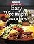 Southern Living Our Best Easy Weeknight Favorites (Southern Living