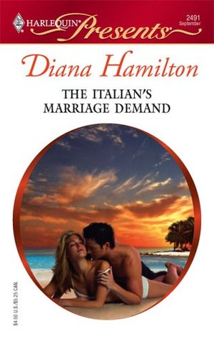 The Italian's Marriage Demand (Paperback)