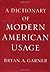 A Dictionary of Modern Amer...