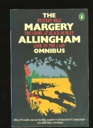The Margery Allingham Omnibus (Paperback)