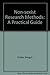 Nonsexist Research Methods: A Practical Guide