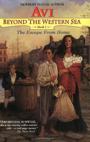 The Escape from Home (Beyond the Western Sea #1)
