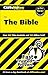 CliffsNotes on The Bible, Revised Edition (Cliffsnotes Literature Guides)