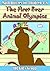 The First Animal Olympics : Math Quizzes for Children 4-8