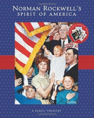 Norman Rockwell's Spirit of America (Hardcover)