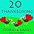 20 Thanksgiving Stories for Children (Great for Beginner Readers)