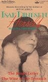 Isak Dinesen Herself Telling Two Stories Isak Dinesen Herself Telling Two Stories