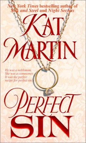 Perfect Sin (Clayton, #2)