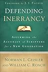 Book cover for Defending Inerrancy: Affirming the Accuracy of Scripture for a New Generation