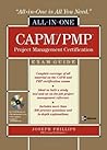 CAPM/PMP Project Management All-in-One Exam Guide CAPM/PMP Project Management All-in-One Exam Guide