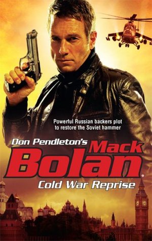 Cold War Reprise (SuperBolan, #127)