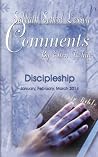 Sabbath School Lesson Comments By Ellen G. White - 1st Quarter 2014 (January, February, March 2014 Book 31) Sabbath School Lesson Comments By Ellen G. White - 1st Quarter 2014 (January, February, March 2014 Book 31)