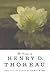 The Essays of Henry D. Thoreau
