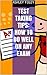 Test Taking Tips: How to do well on any Exam