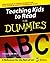 Teaching Kids to Read For Dummies®