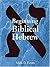 Beginning Biblical Hebrew
